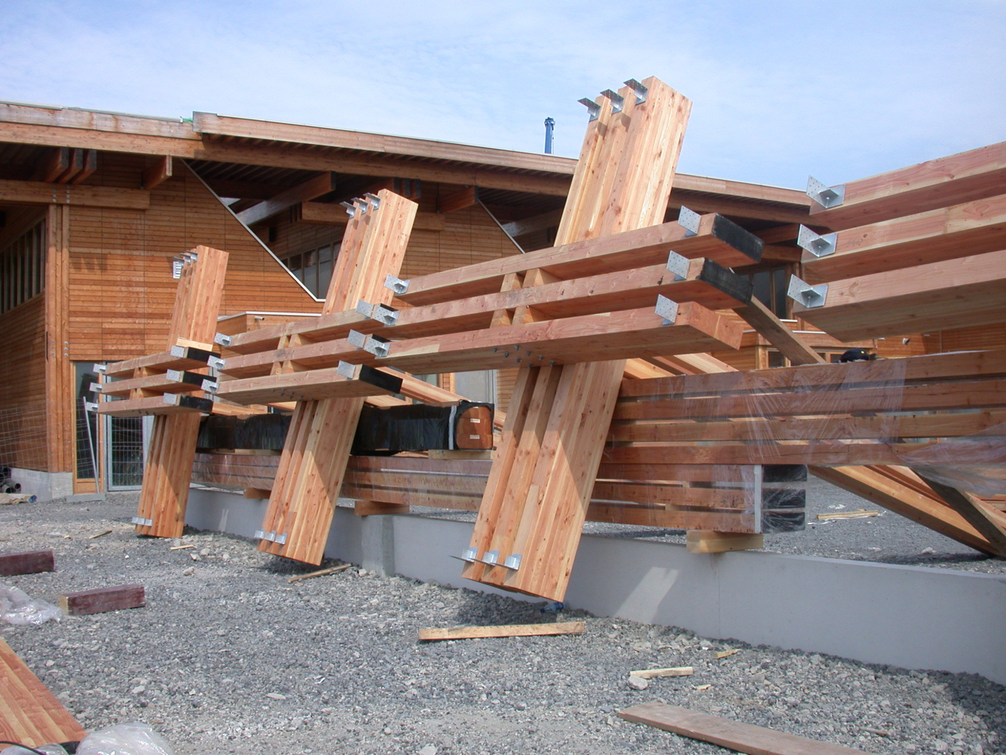 &copy;Archilist_Coll&egrave;ge Van Gogh